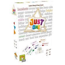 just one (white box) JOUS01